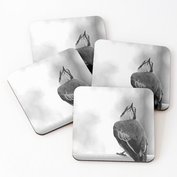 Item preview, © Grey Butcherbird designed and sold by GeoPipics.