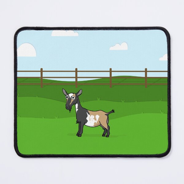 Item preview, Goofy Nigerian Dwarf Dairy Goat designed and sold by potatoegoat.