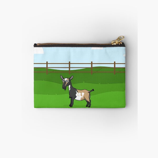 Item preview, Goofy Nigerian Dwarf Dairy Goat designed and sold by potatoegoat.