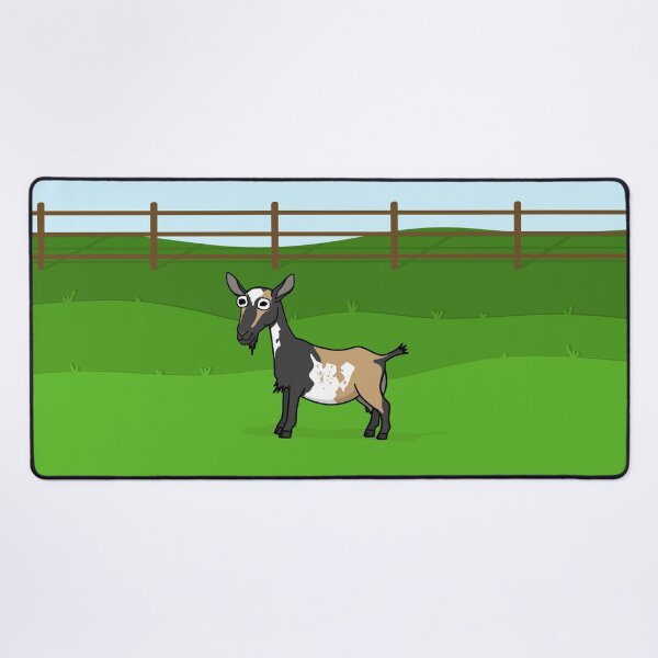 Item preview, Goofy Nigerian Dwarf Dairy Goat designed and sold by potatoegoat.