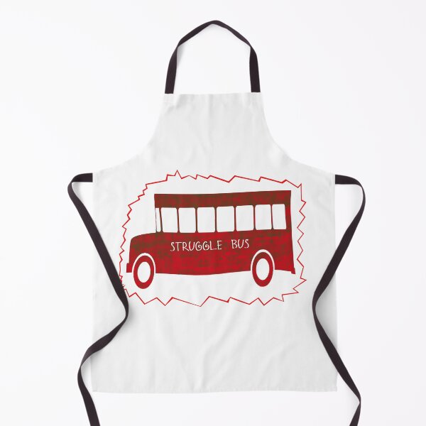 Item preview, Struggle bus designed and sold by kinpirks.