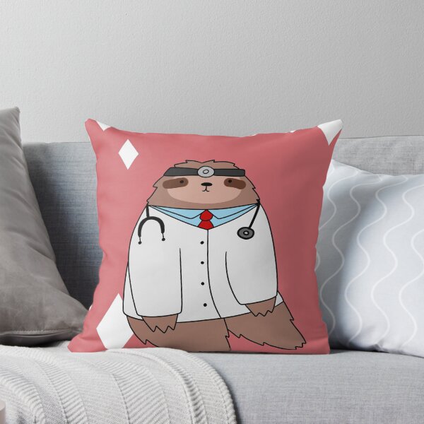 Item preview, Happy Birthday - Dr. Sloth designed and sold by SaradaBoru.