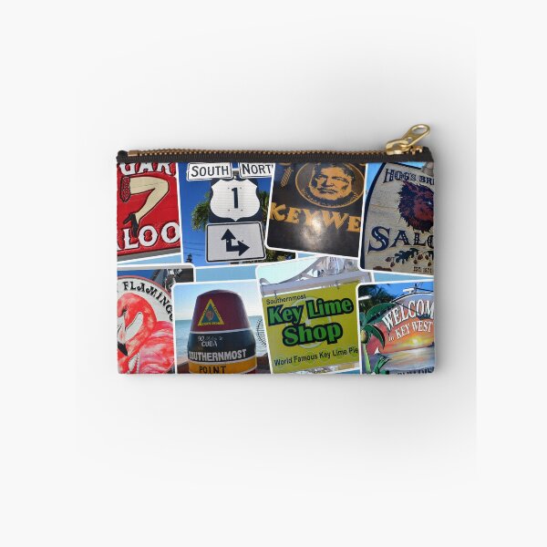 Item preview, Key West Florida collage A designed and sold by David Lee Thompson.