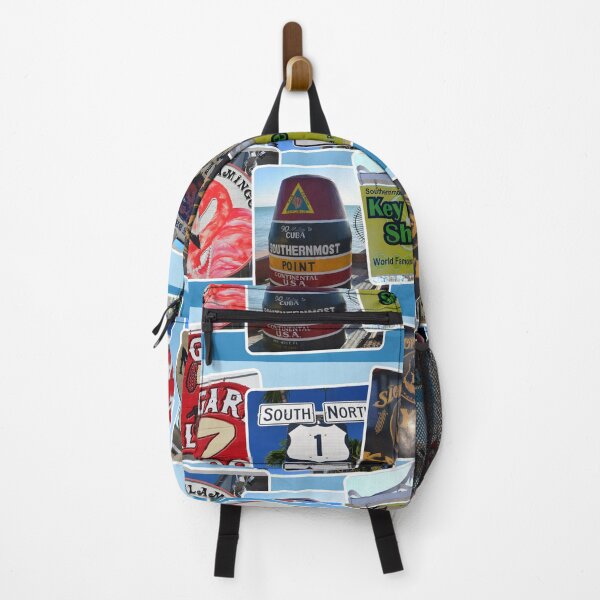 Item preview, Key West Florida collage A designed and sold by David Lee Thompson.