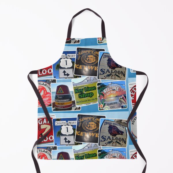 Item preview, Key West Florida collage A designed and sold by David Lee Thompson.