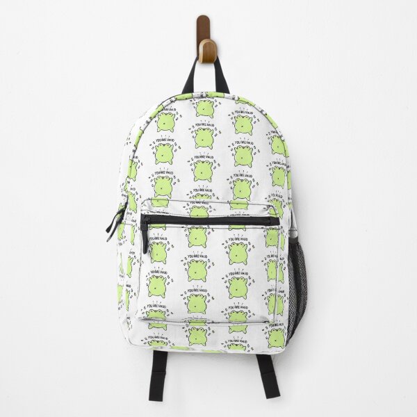 Item preview, Cute supportive frog designed and sold by coocoolat.