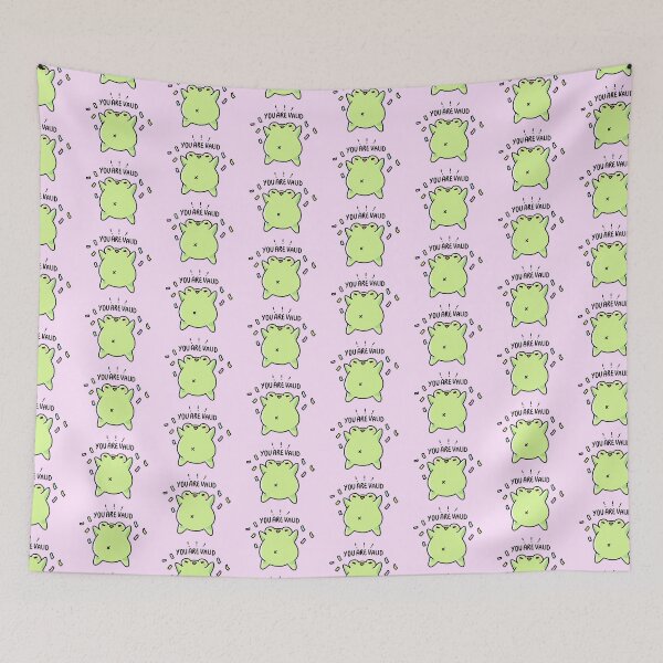 Item preview, Cute supportive frog designed and sold by coocoolat.