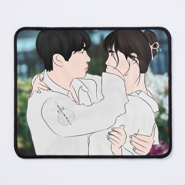 Item preview, King The Land Korean Drama designed and sold by ArtRaftPro.