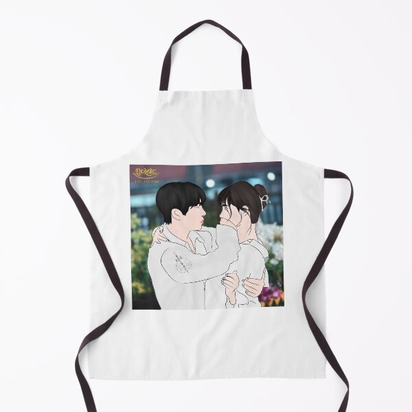 Item preview, King The Land Korean Drama designed and sold by ArtRaftPro.