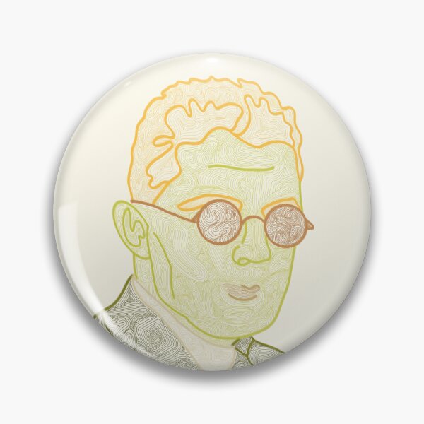 Item preview, Yellow John Watson designed and sold by racoonthyme.