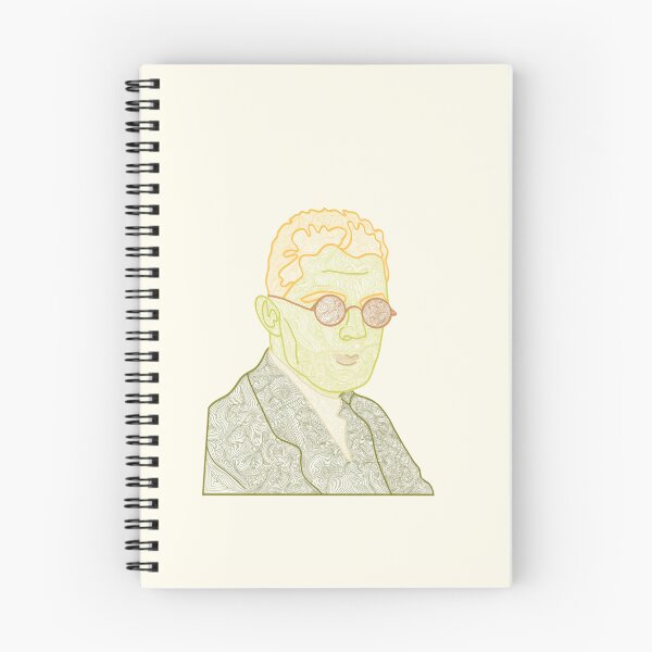 Item preview, Yellow John Watson designed and sold by racoonthyme.
