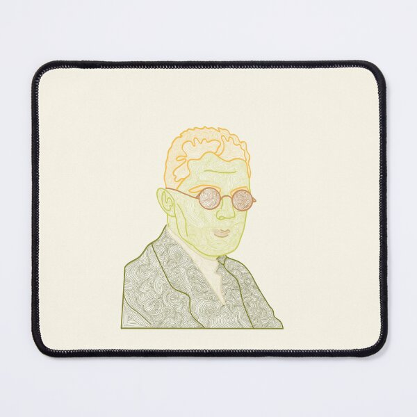 Item preview, Yellow John Watson designed and sold by racoonthyme.
