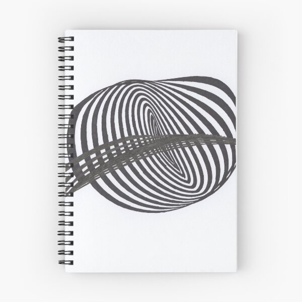 Item preview, Black Hole designed and sold by Harmonographer.