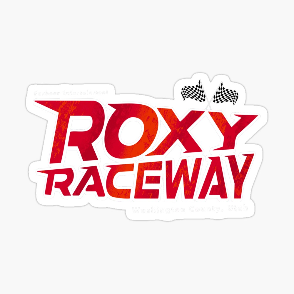 Roxy Raceway FNAF Roxanne Wolf Videogame Racers