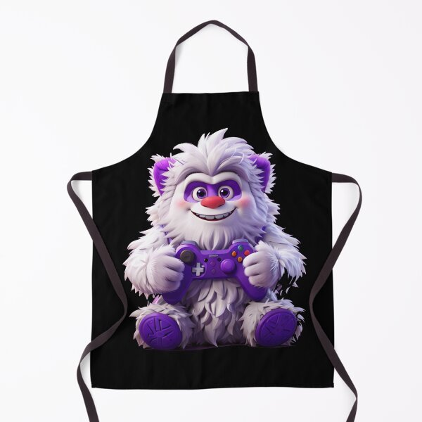 Item preview, Monster who plays on a pad designed and sold by TrendyPalette.