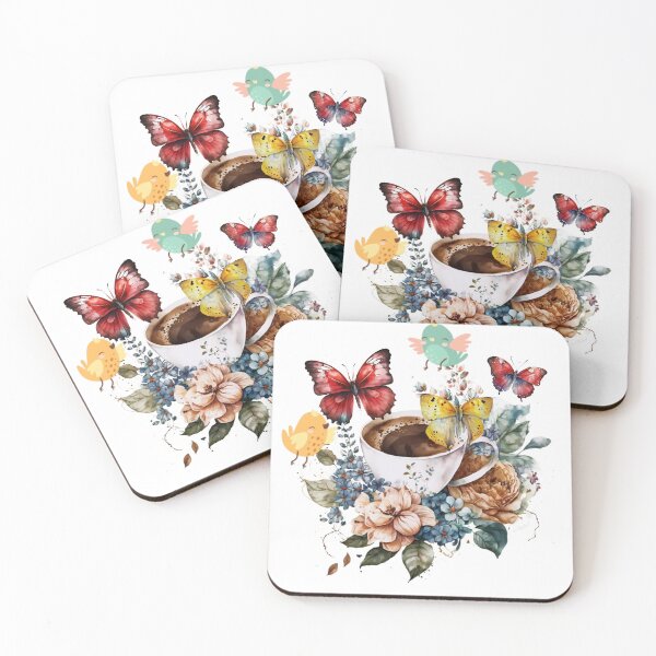 Item preview, Coffee in the Nature designed and sold by HanaiPrint.