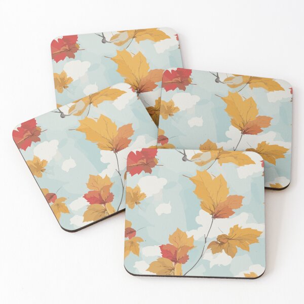 Item preview, Autumn/fall leaves designed and sold by Its-fouf.