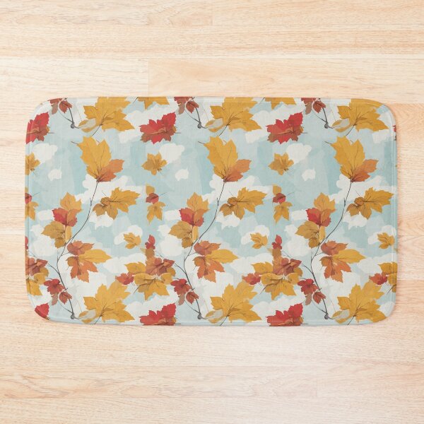 Item preview, Autumn/fall leaves designed and sold by Its-fouf.