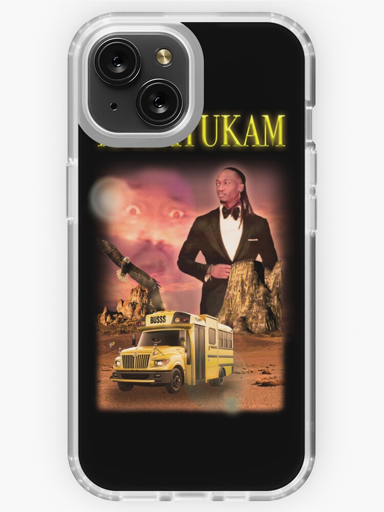 Dreamybull Ambatukam funny meme iPhone Case for Sale by NCMDesign