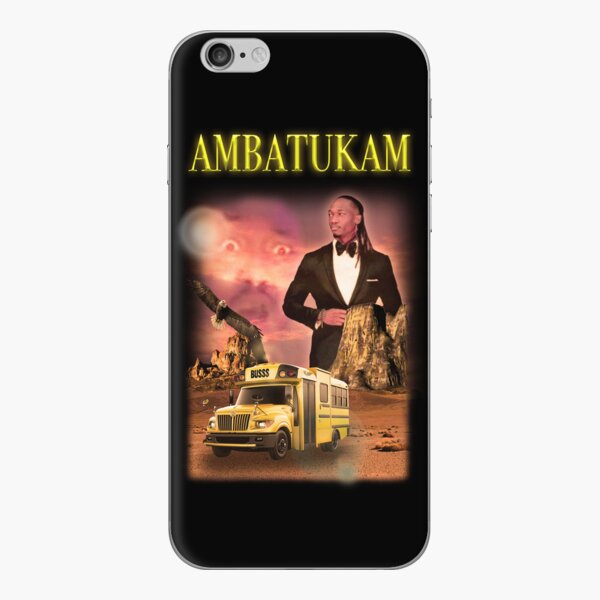 Ambatukam Dreamybull Buss desert  Poster for Sale by EldaMTaylor