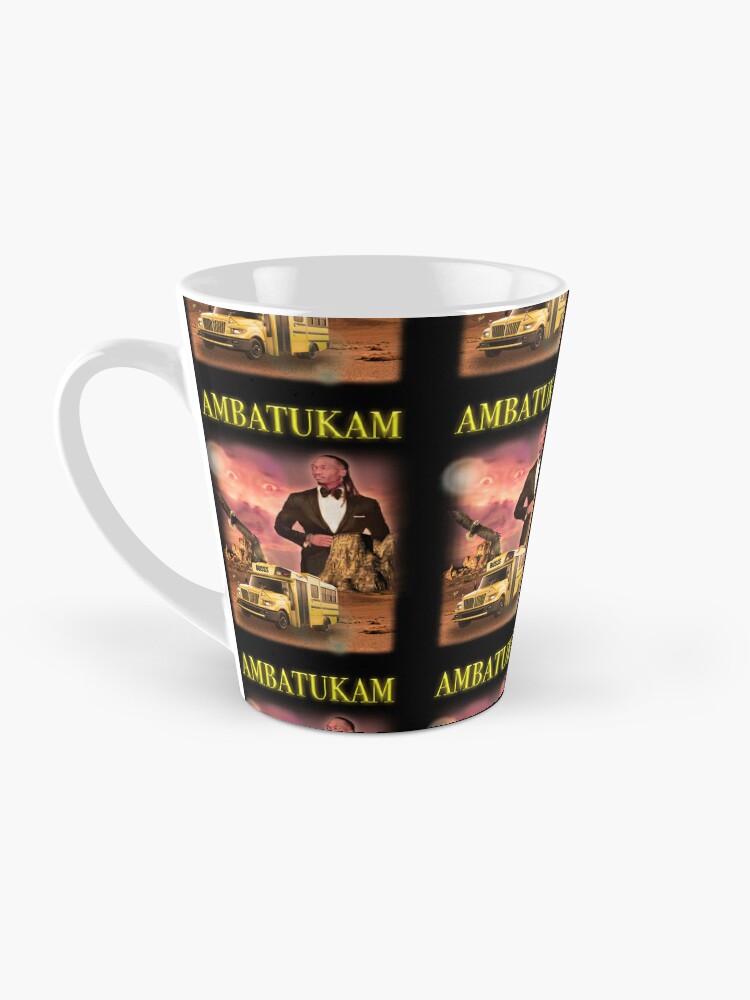 Ambatukam Dreamybull Buss desert Coffee Mug by giafontem