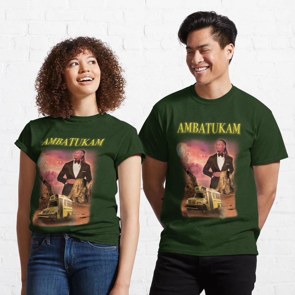 Ambatukam Dreamybull Buss desert Classic Unisex T-Shirt S-3XL