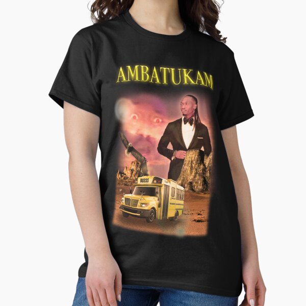 Item preview, Ambatukam Dreamybull Buss desert designed and sold by giafontem.