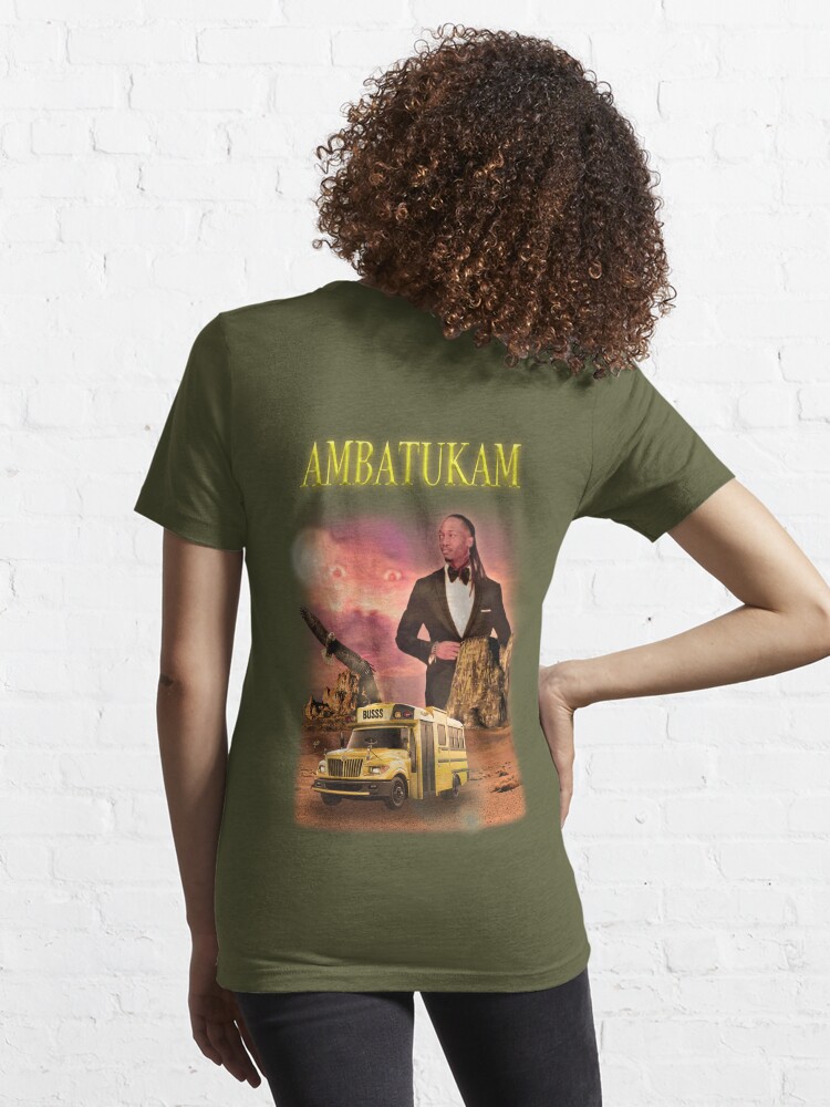 Ambatukam Dreamybull Buss desert Classic Unisex T-Shirt S-3XL