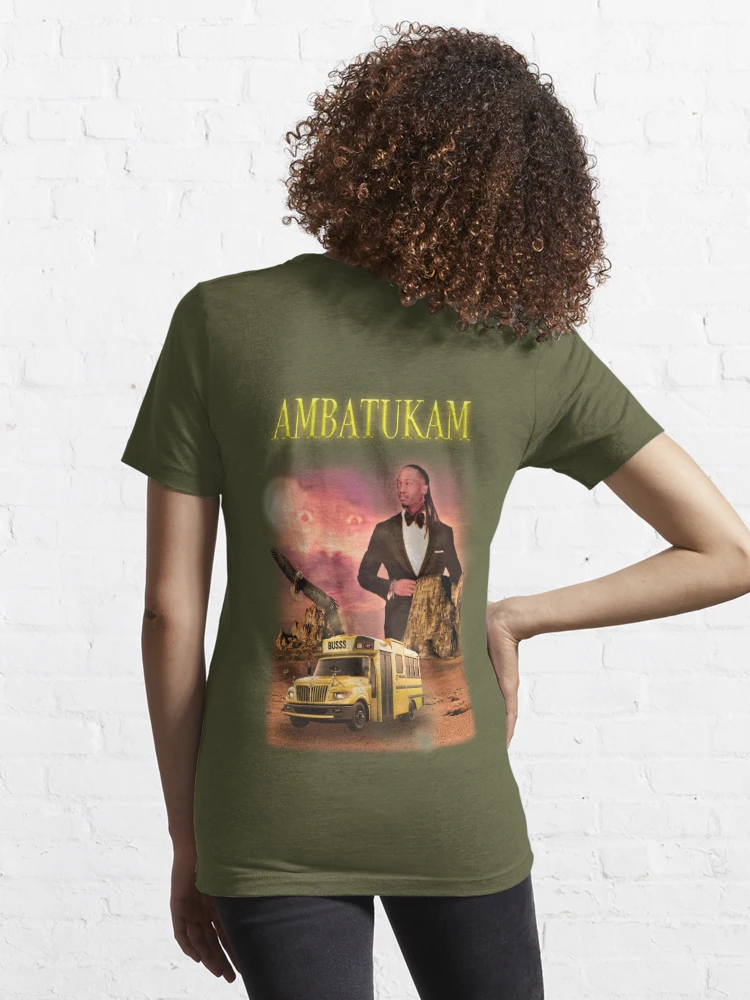 Ambatukam Dreamybull Buss desert Classic T-Shirt by giafontem