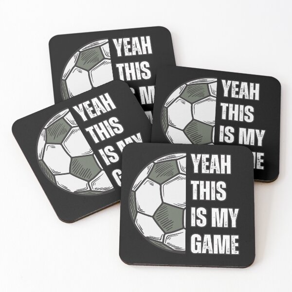 Item preview, Football game soccer player lover designed and sold by Uplife-MyStore.