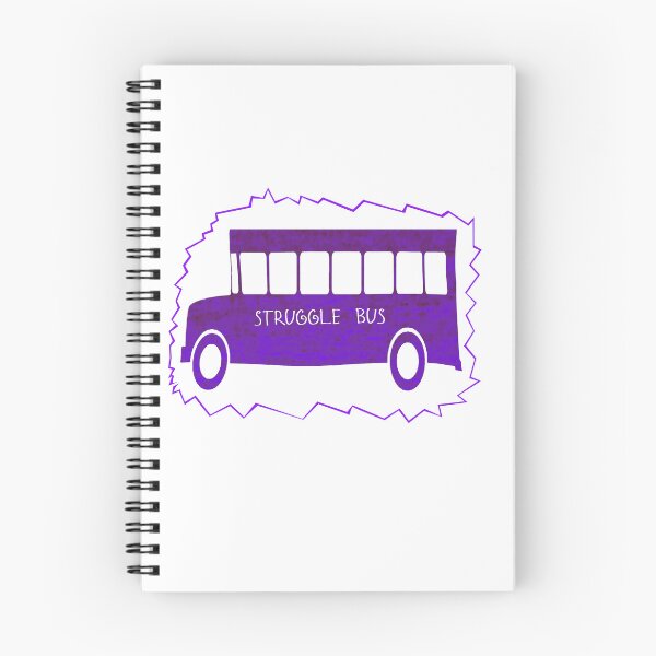 Item preview, Struggle bus designed and sold by kinpirks.