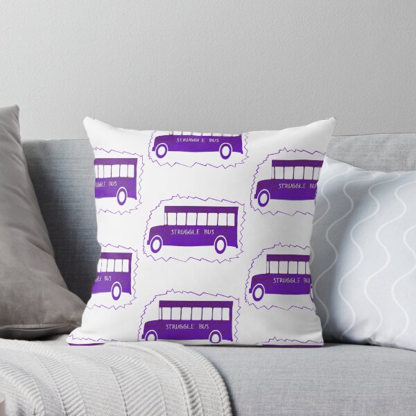Item preview, Struggle bus designed and sold by kinpirks.