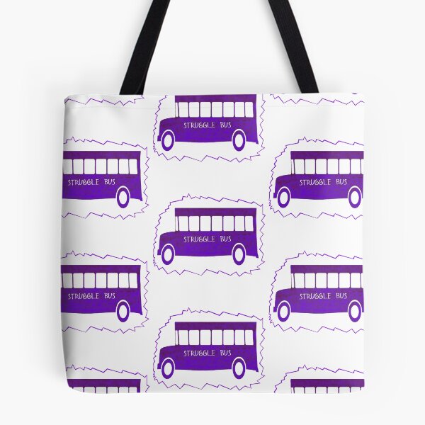 Item preview, Struggle bus designed and sold by kinpirks.