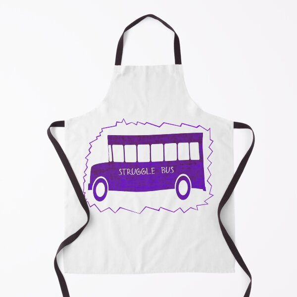 Item preview, Struggle bus designed and sold by kinpirks.