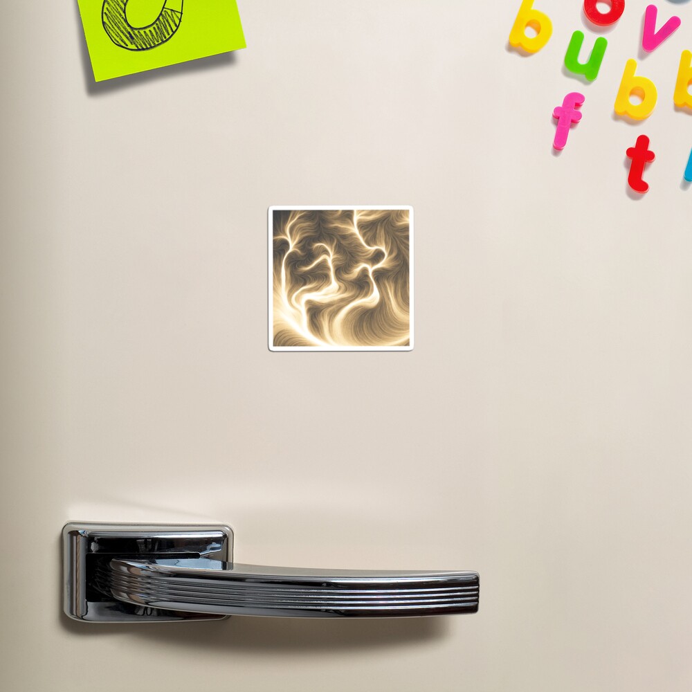 Item preview, Magnet designed and sold by TiwGenerative.