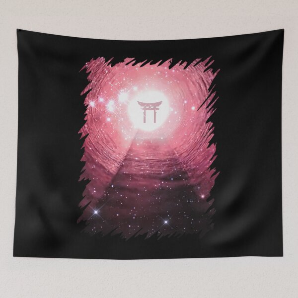 Item preview, Shinto (Japan) Torii Gate  	 designed and sold by tyskvork46.