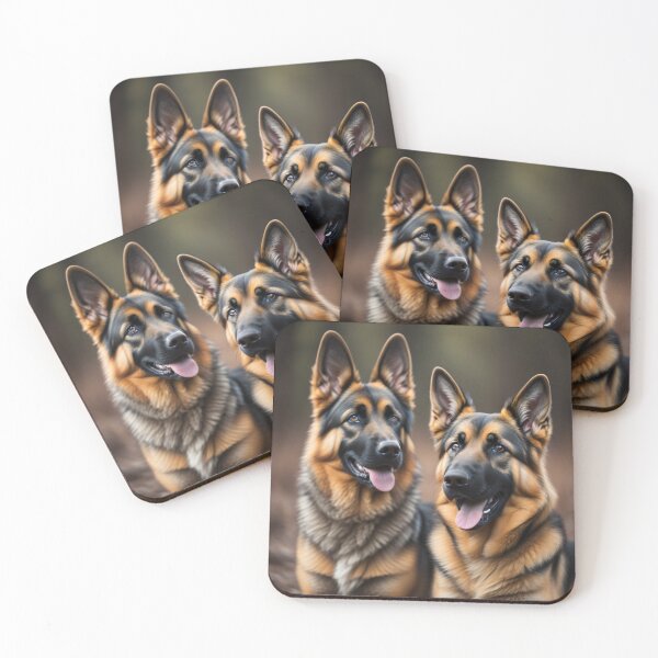 Item preview, German Shepherd Best Friends designed and sold by GSDDESIGNMERCH.