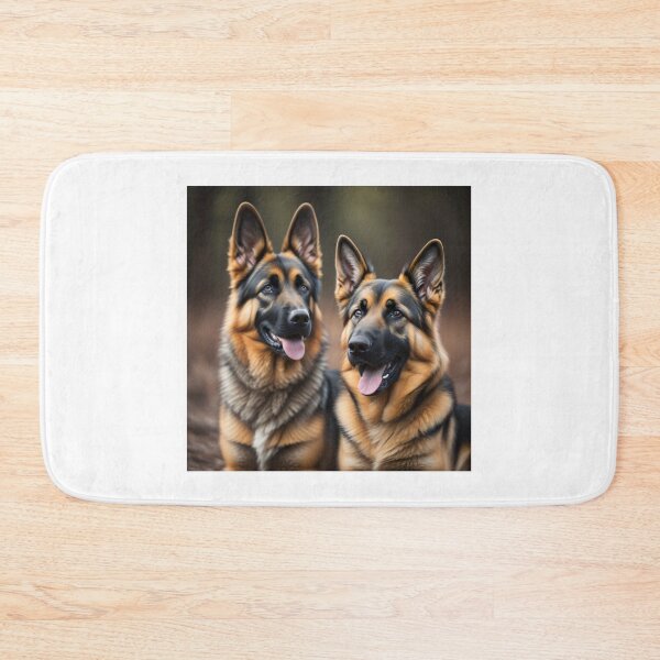 Item preview, German Shepherd Best Friends designed and sold by GSDDESIGNMERCH.