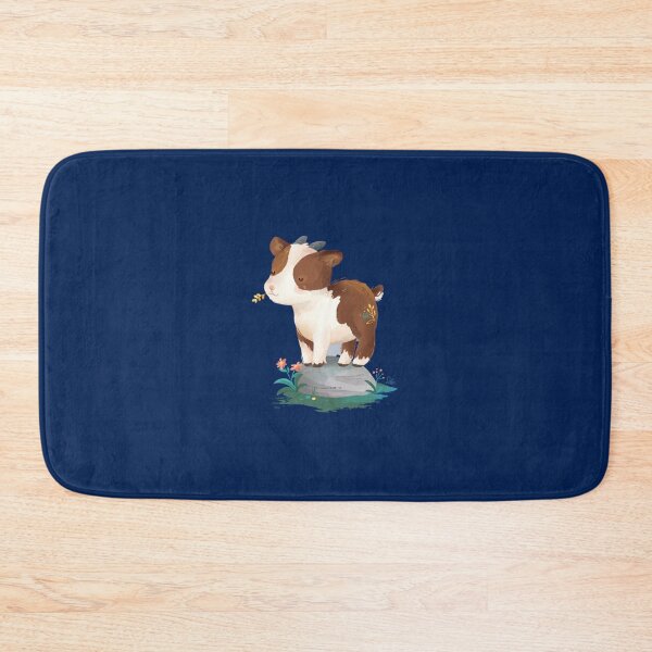 Item preview, Goat • Woodland Forest Rustic Animal Illustration designed and sold by geraldcoop.
