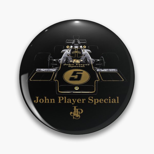 Item preview, JOHN PLAYER SPECIAL designed and sold by LorenzKozey.