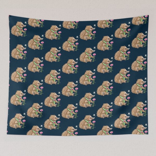 Item preview, Lil Springtime Billy Lids - Echidna designed and sold by geraldcoop.
