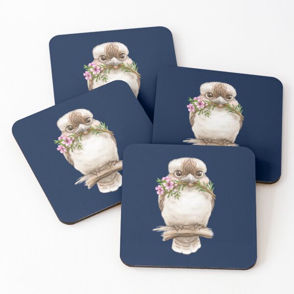 Item preview, Lil Springtime Billy Lids - Kookaburra designed and sold by geraldcoop.