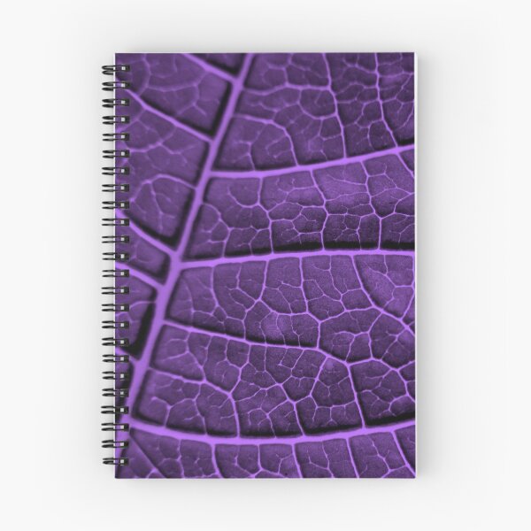 Item preview, LEAF STRUCTURE ULTRAVIOLET no3 designed and sold by Pia Schneider.