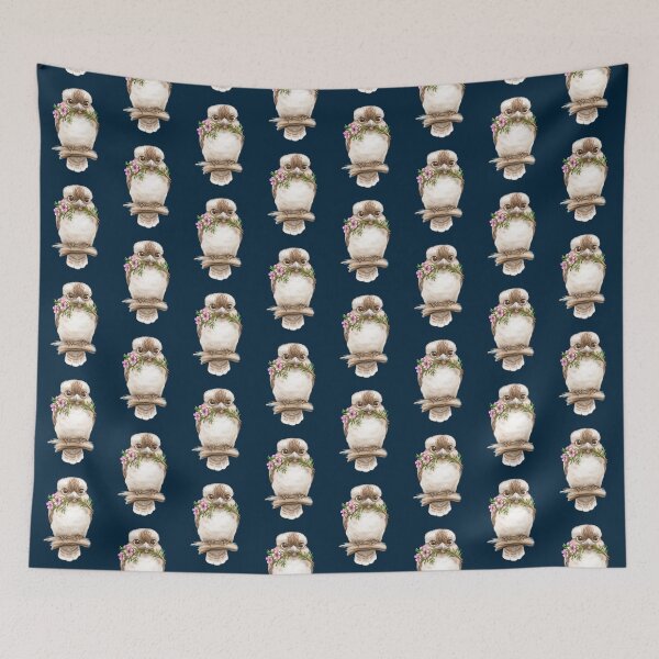 Item preview, Lil Springtime Billy Lids - Kookaburra designed and sold by geraldcoop.
