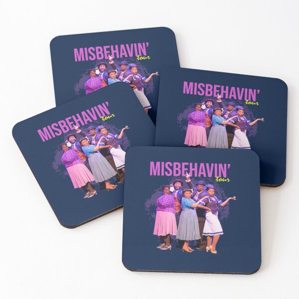 Item preview, misbehavin dance tour - Misbehavin designed and sold by geraldcoop.
