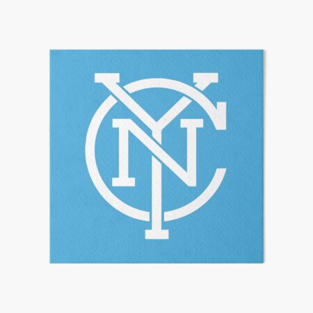 Artikel-Vorschau von NYCFC, designt und verkauft von On Target Sports.