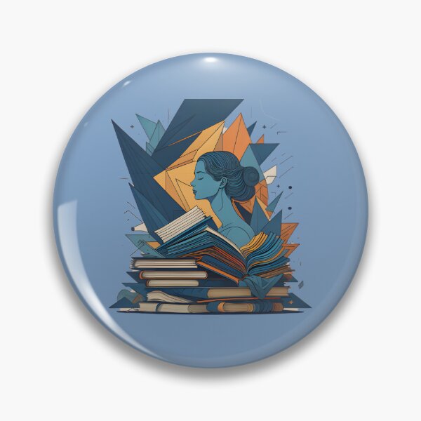 Item preview, Emerged In Books 0.1 designed and sold by Dreamy-Spirit.