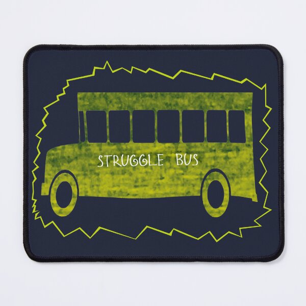 Item preview, Struggle bus designed and sold by kinpirks.