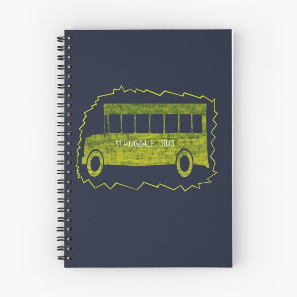 Item preview, Struggle bus designed and sold by kinpirks.