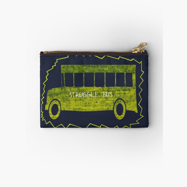Item preview, Struggle bus designed and sold by kinpirks.